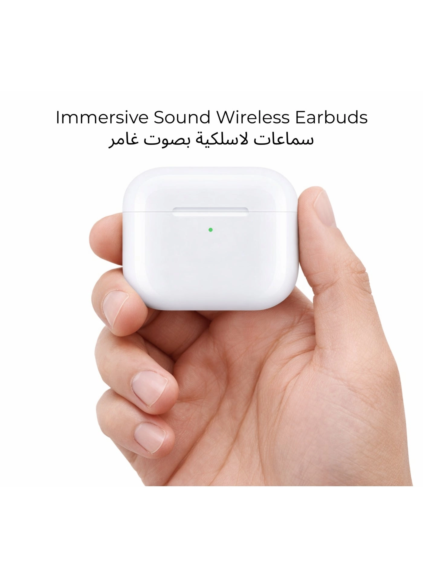 Earpods 4 Wireless Earbud