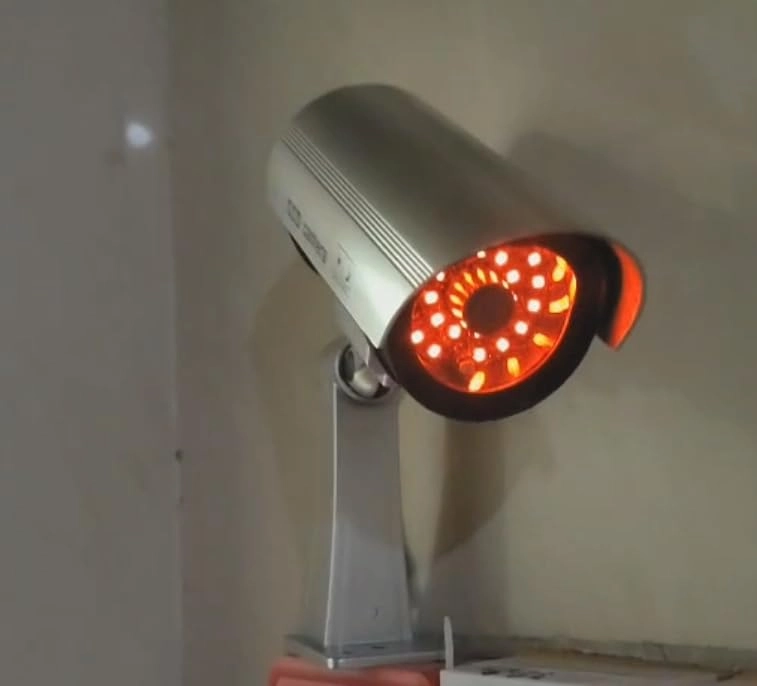 Dummy Camera - ceiling or wall