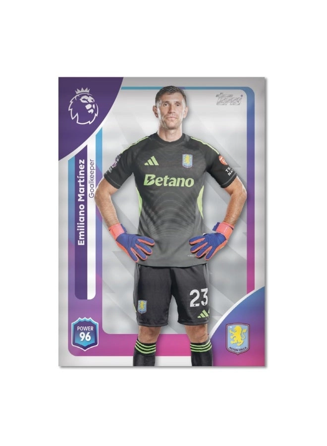 Premier League 2025/26 - Mega Multi Pack - 43pcs