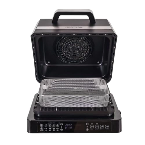 Air Fryer With Grill BWAG991