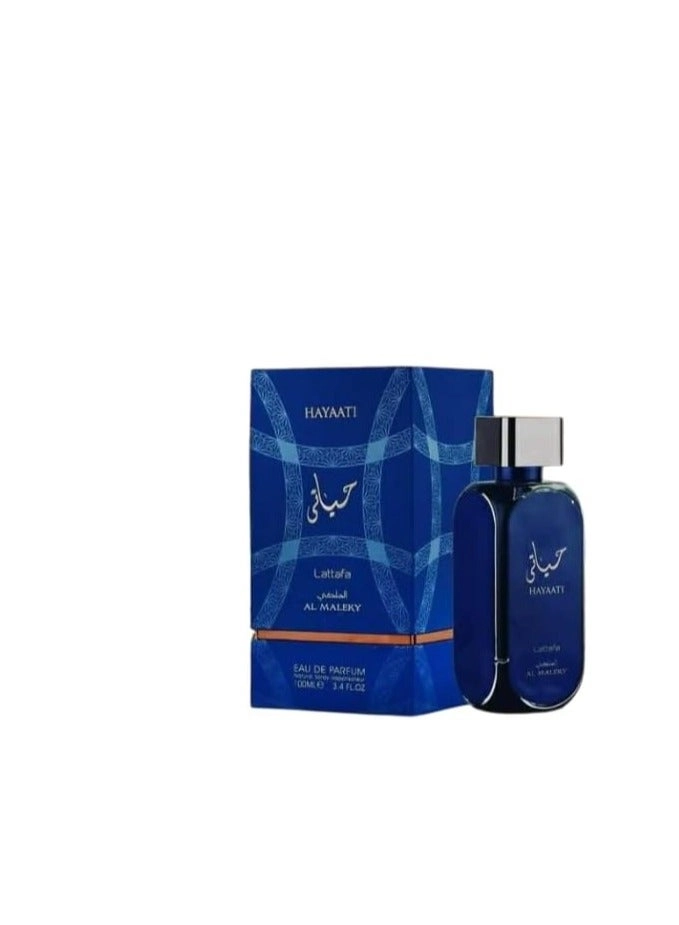 Hayaati Al Maleky M - Eau de Parfum 100 ml
