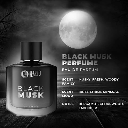 Black Musk Eau de Parfum 100ml