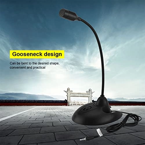 hv1wybge3z-01 3.5mm-Mini-Jack Microphone