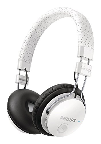 SHB8000WT Wireless Headphone