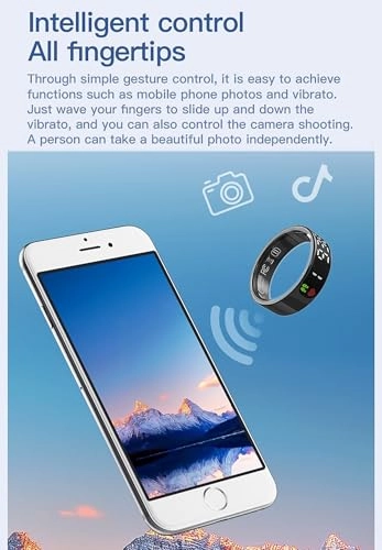 TK9-SMARTRING - #10 #11 #12