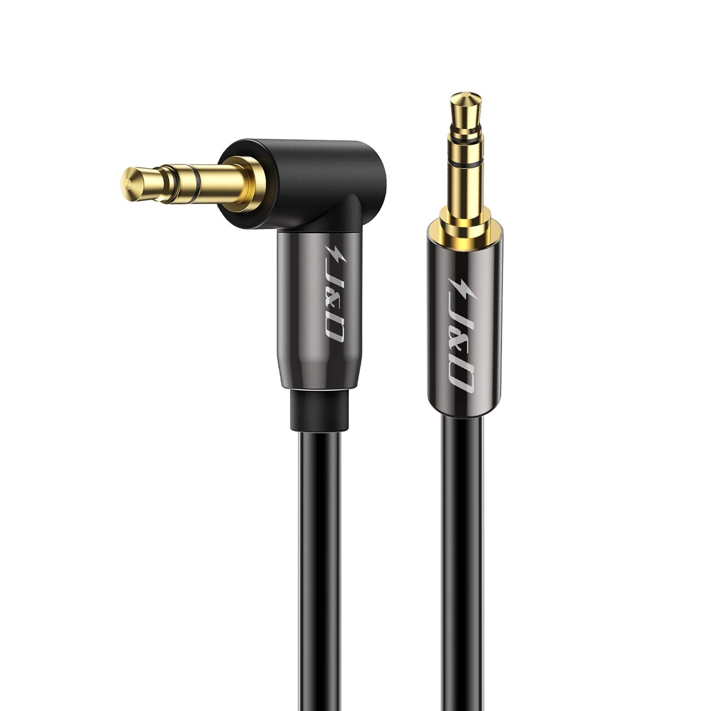 JD 3.5mm Stereo Audio Aux Cable - 3 Feet