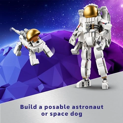 Creator 3in1 Space Astronaut (31152)