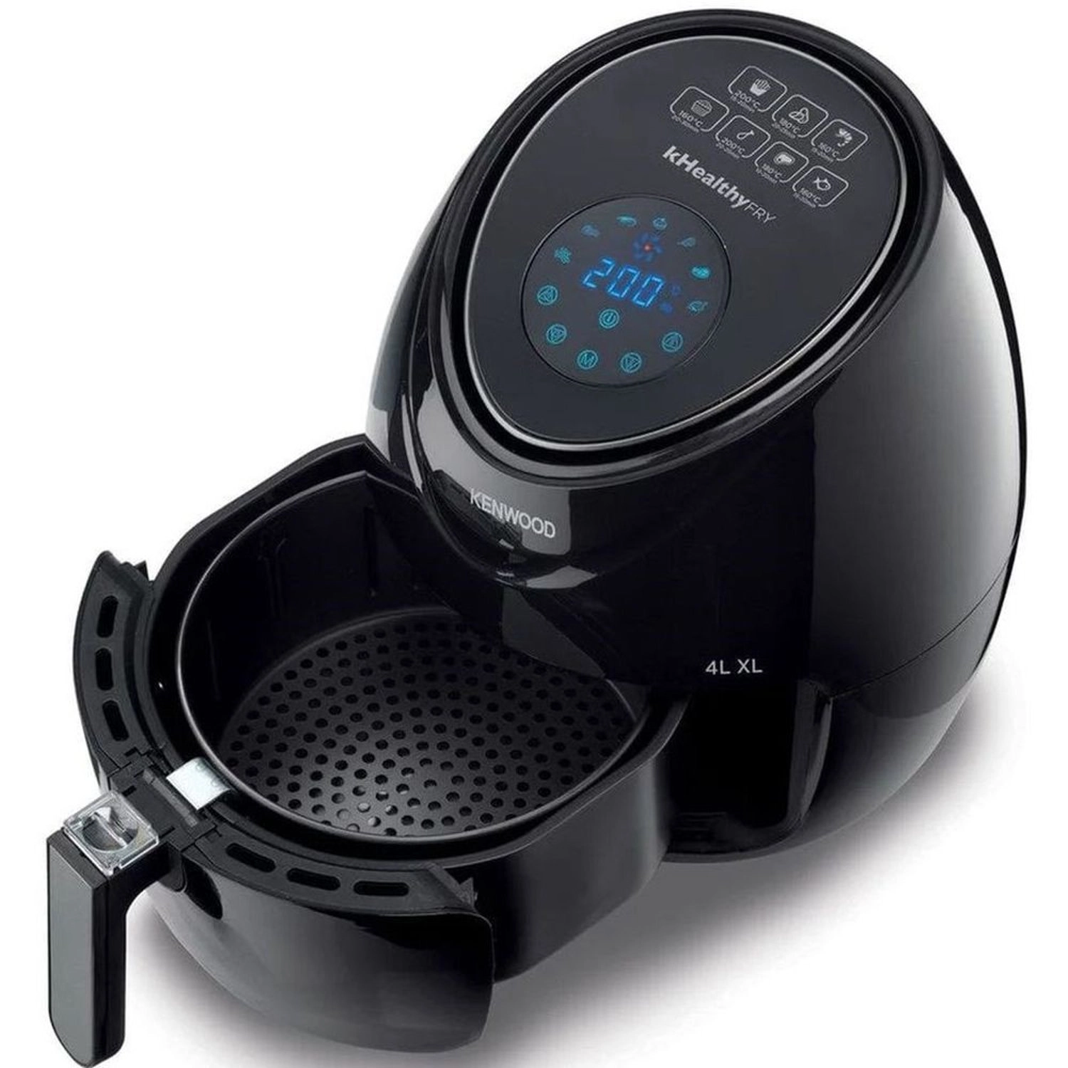 Air Fryer HFP31.000BK