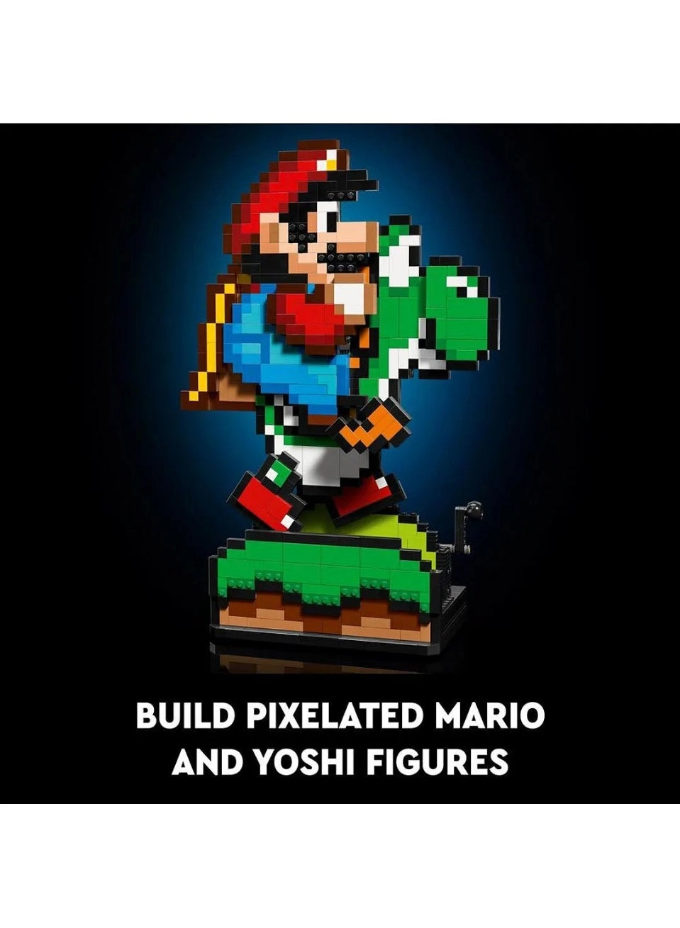 Super Mario World: Mario & Yoshi (71438)
