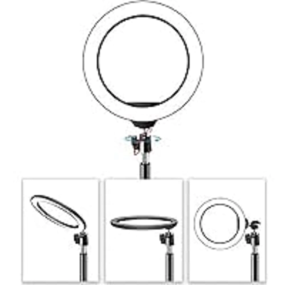 CODi Worldwide LED Ring Light - 6"