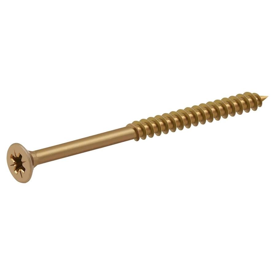 Wood screw - 6 x 80 mm