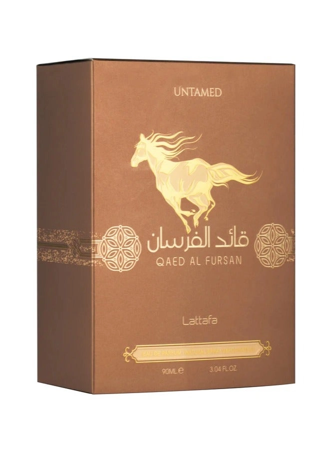 Quaed Al Fursan Ulimited Eau de Parfum 90ml