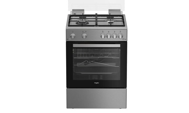 Gulf Electronics WR60GGG23125XME GAS Cooker
