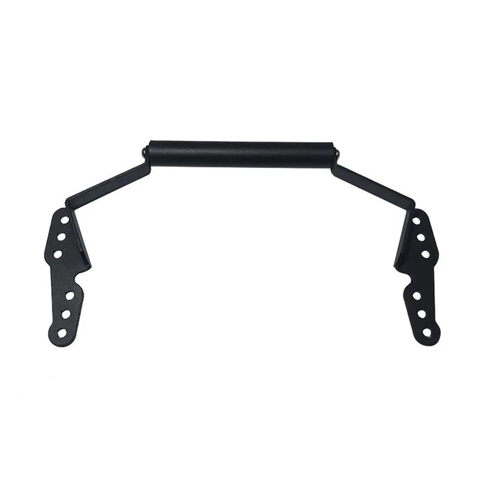 Generic Motorcycle Navigation Holder - For V-Strom 1000 2017-2023 Black