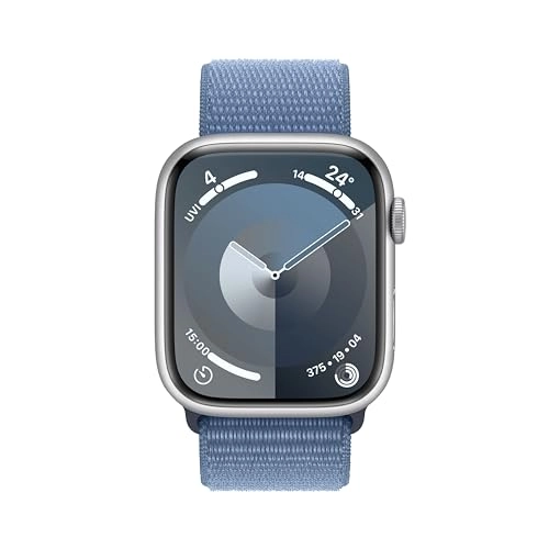 Watch Series 9 41mm Aluminium Cellular GPS