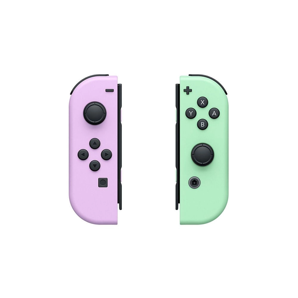 Joy-Con - Purple/Green Nintendo Switch