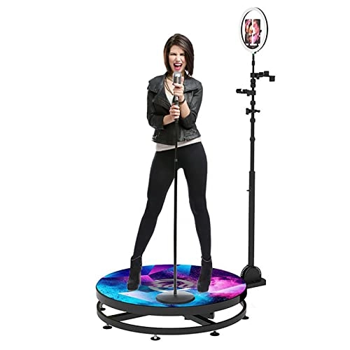 360 Photo Booth Machine