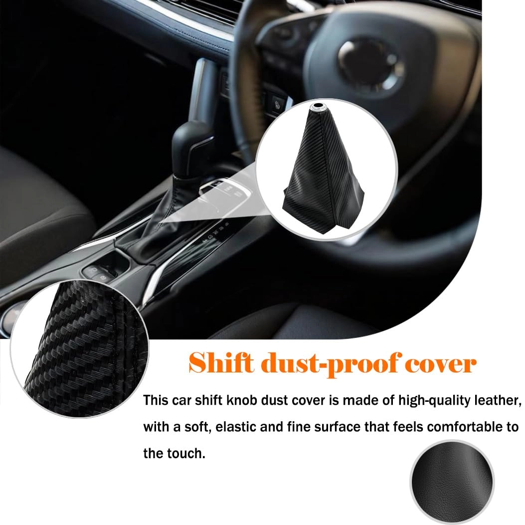 Shift Boot Cover