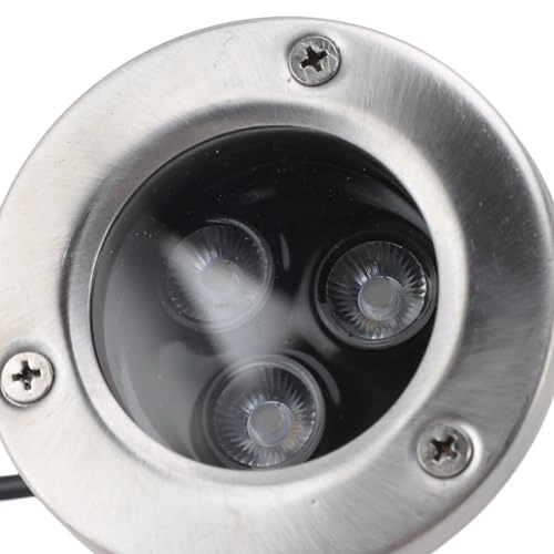 Underwater Spotlight - 3W IP68 Warm White