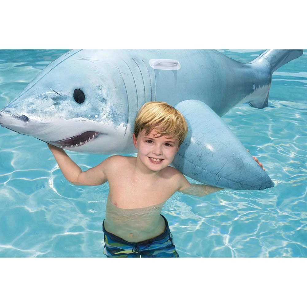 Rider Realistic Shark - pool float