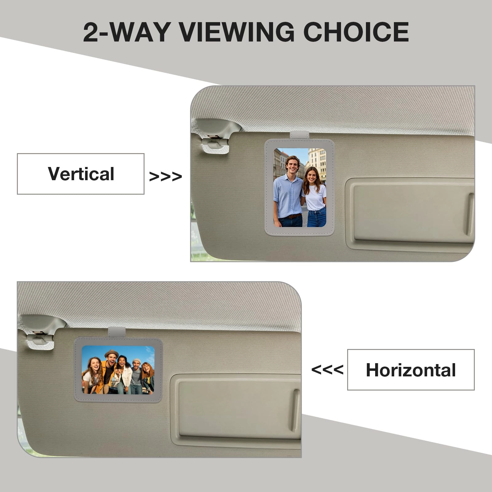 Car Picture Holder