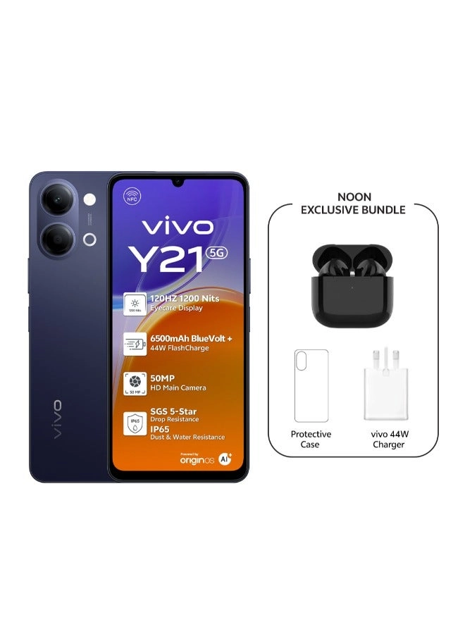 VIVO Y21 - 4GB 256GB