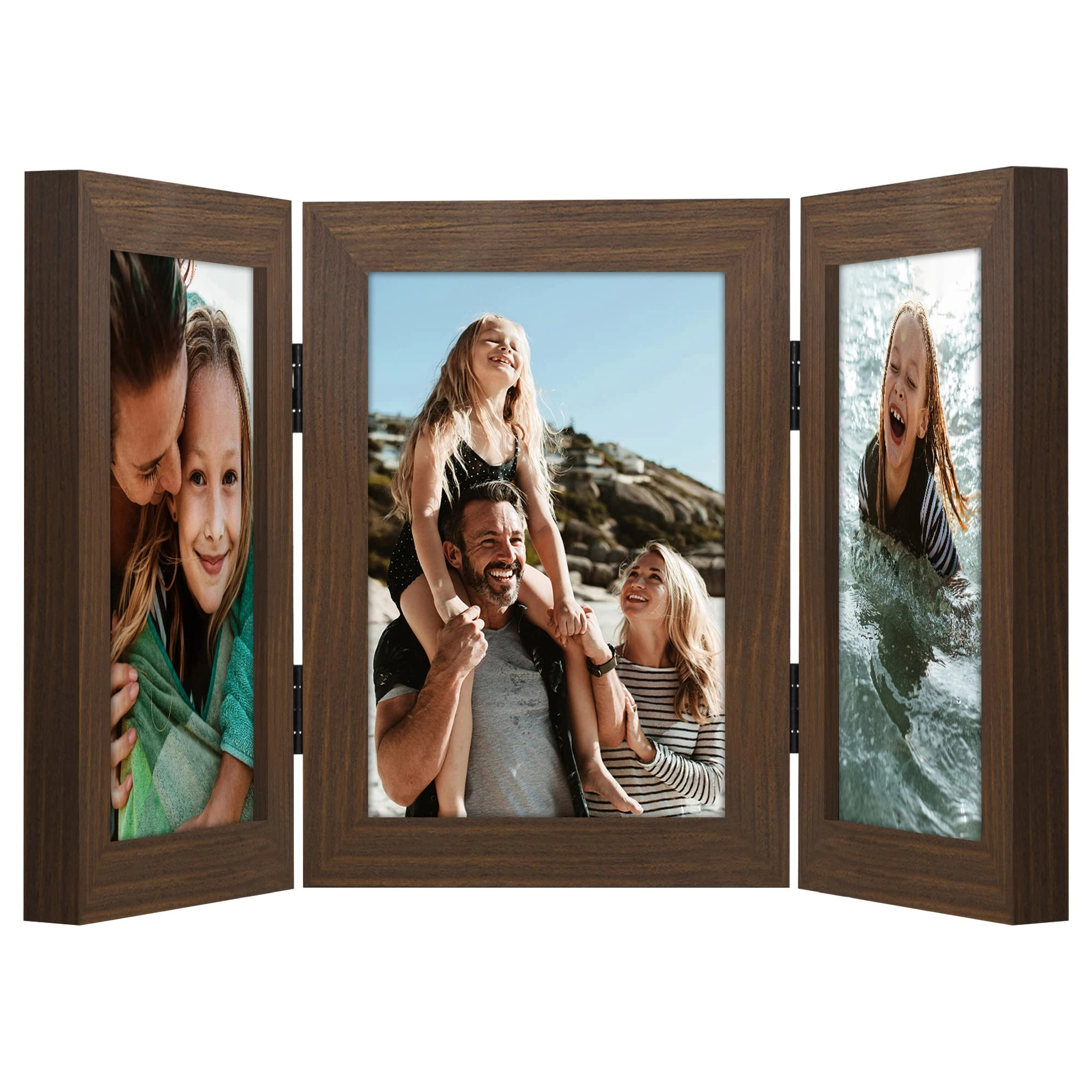 Hinged Picture Frame - 4x6 3