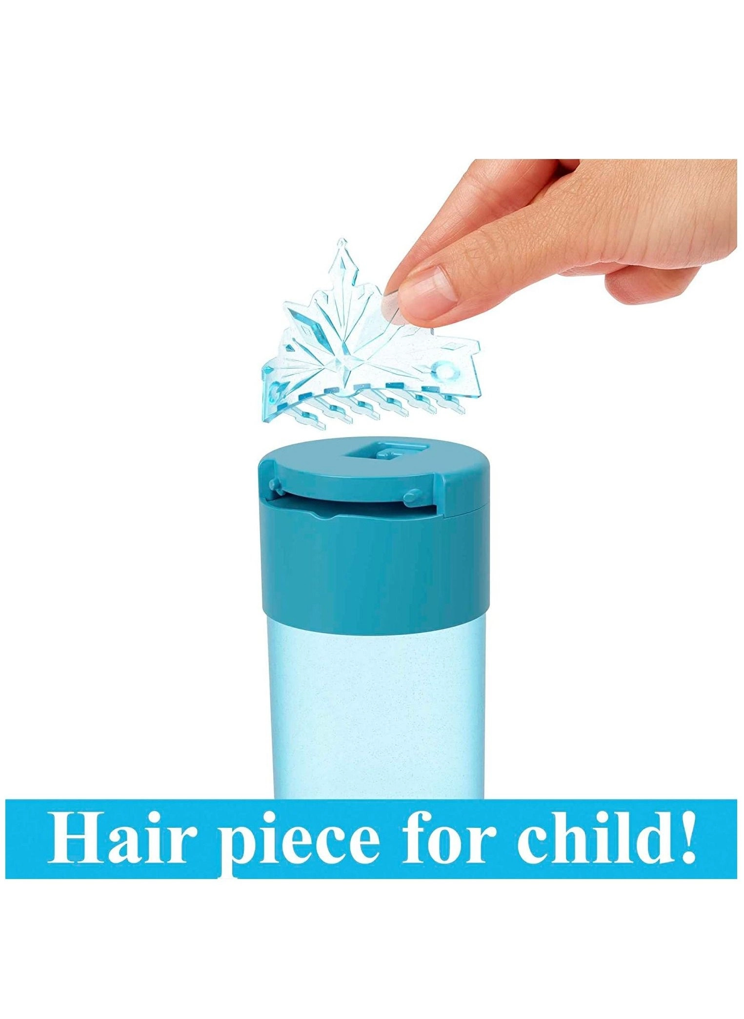 Snow Color Reveal Doll - Elsa & Anna 6 Unboxing Surprises