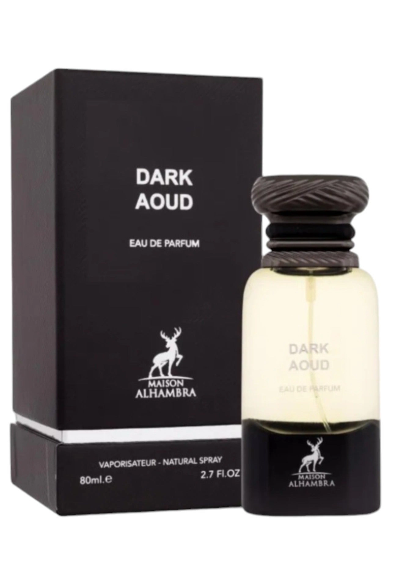 Dark Aoud Eau de Parfum 80ml