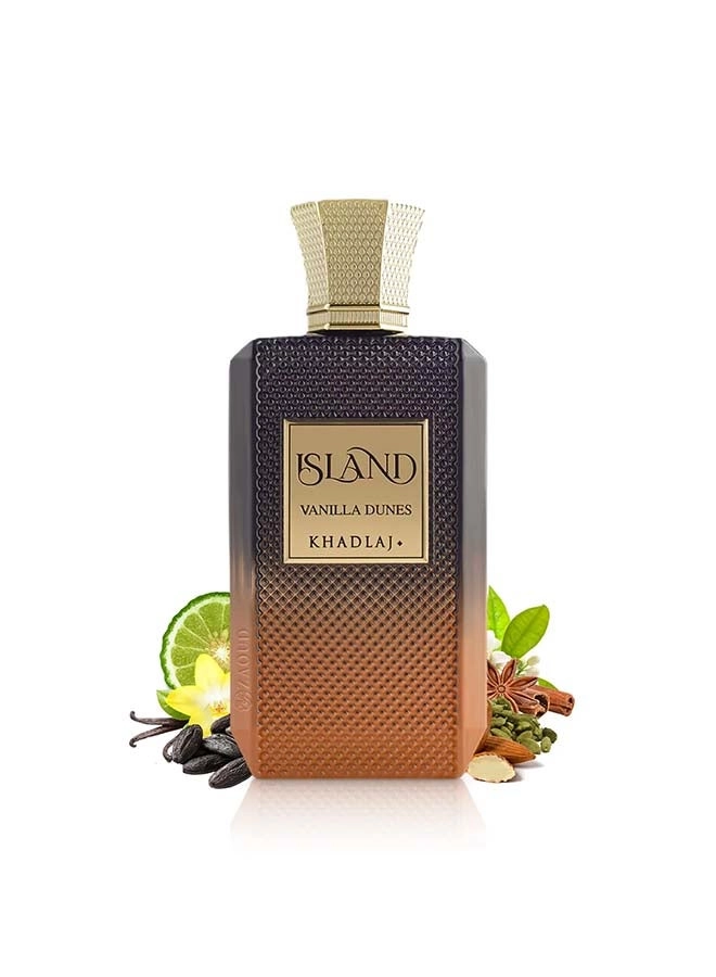 Khadlaj Island Vanilla Dunes Eau de Parfum 100 ml