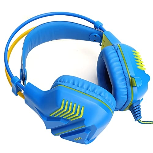 Gaming Headset Wired Headphone