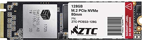 NVMe PCIe 2280 - 128GB M.2