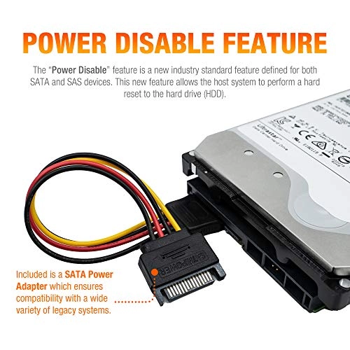 (Renewed) Ultrastar He10 3.5" 7200rpm 256MB SATA 6Gb/s (0F27452) - 10TB