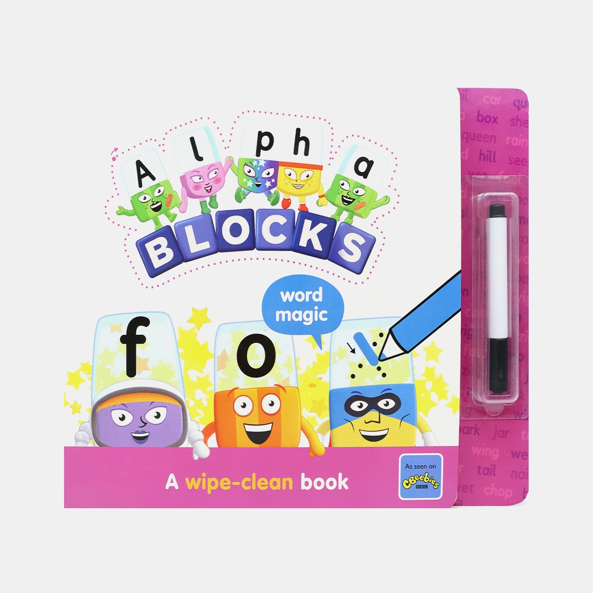 Alphablocks Word Magic | Box Set