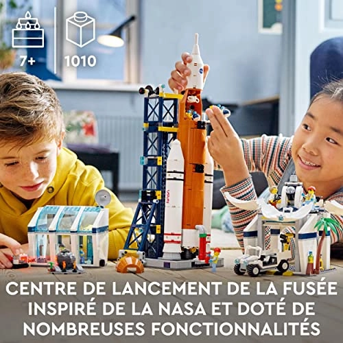 City Rocket Launch Center (60351)