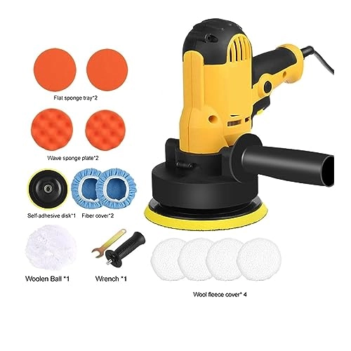 Car Polisher - 700w 125mm