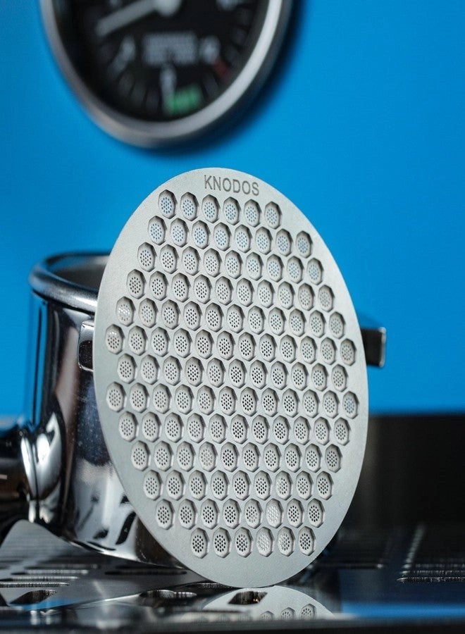 Espresso Puck Screen - 54mm Stainless Steel