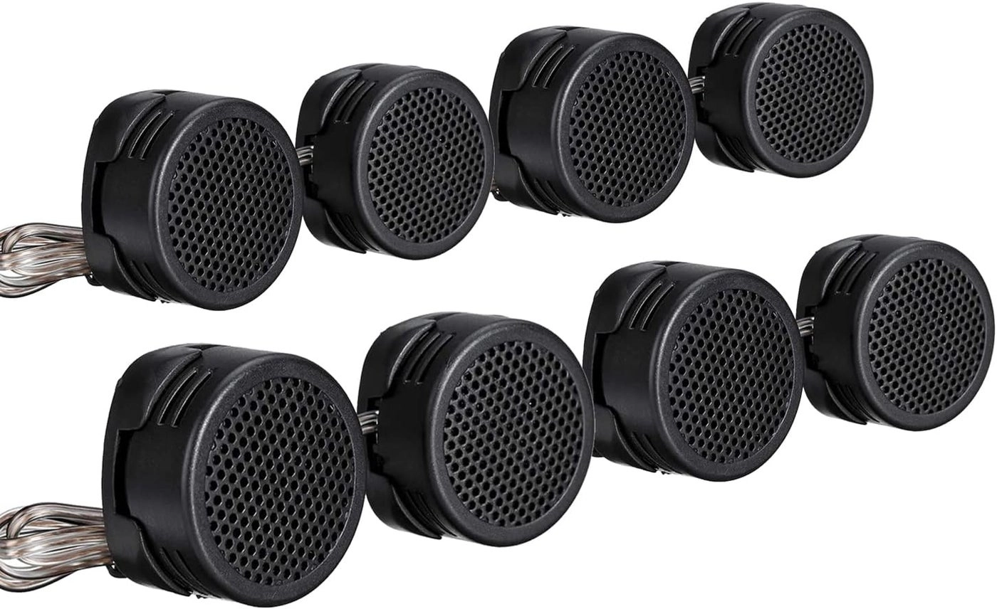 Stark Industries Mini Car Tweeters - 1-3/8" Silk Dome