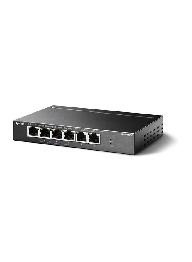 TL-SF1006P 6-ports