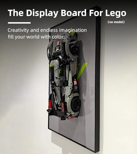 Technic Display Wallboard - Peugeot 9X8 42156 75 x 45 cm