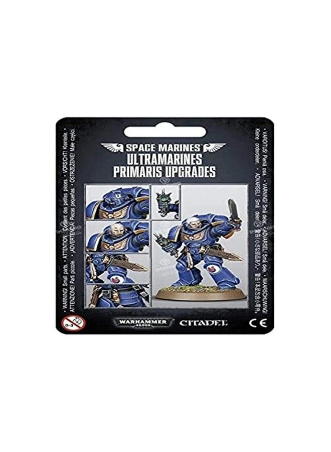 Primaris Upgrades