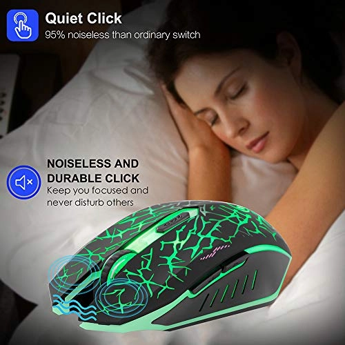 C12 Gaming Mouse - Wireless