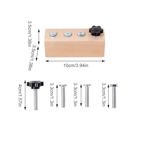 Screwdriver Board - 12 years+