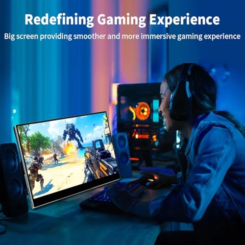 M140A - 4K 17.3 Inch