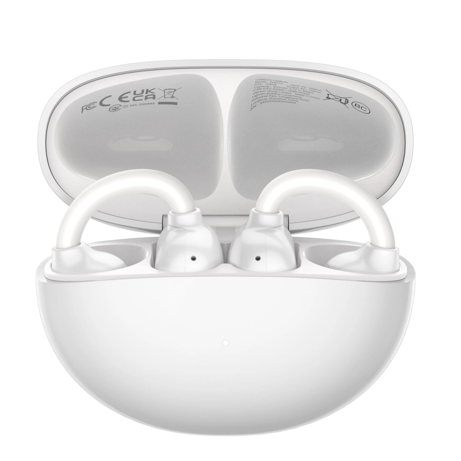 ClipBuds Wireless Headphone