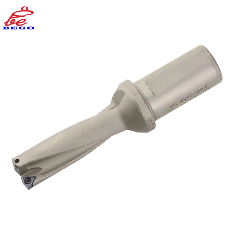 SP WC C25 SD14 - 14MM-25MM U Shallow Hole Drilling