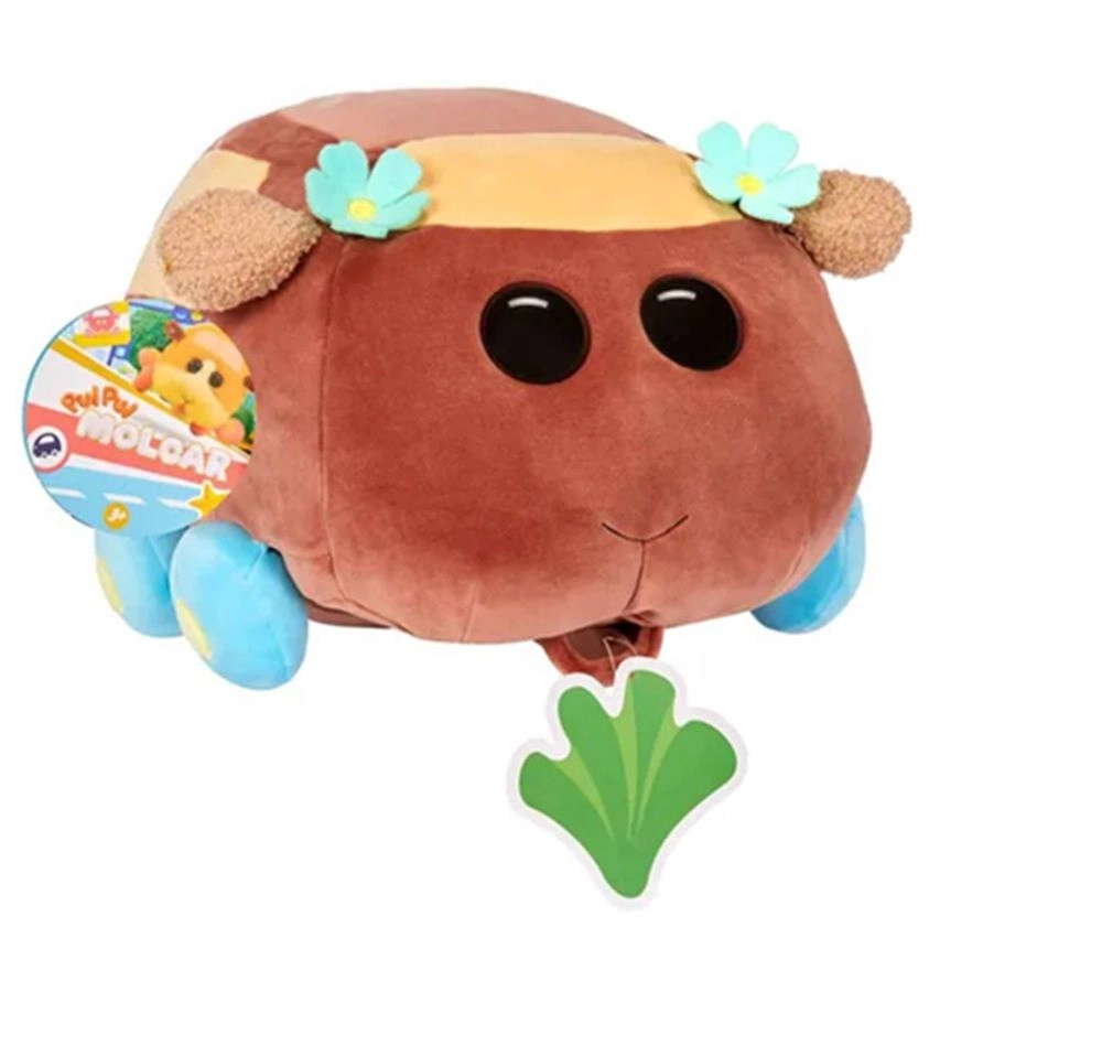 Pui Pui Plush - 16 inch Choco