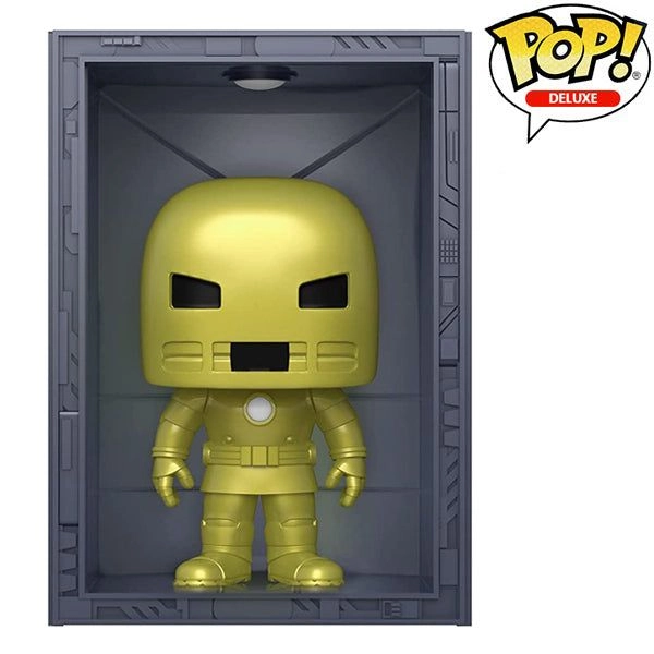 Iron Man - Avengers POP! Deluxe