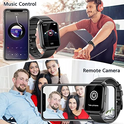 Smart Watch Stainless Steel