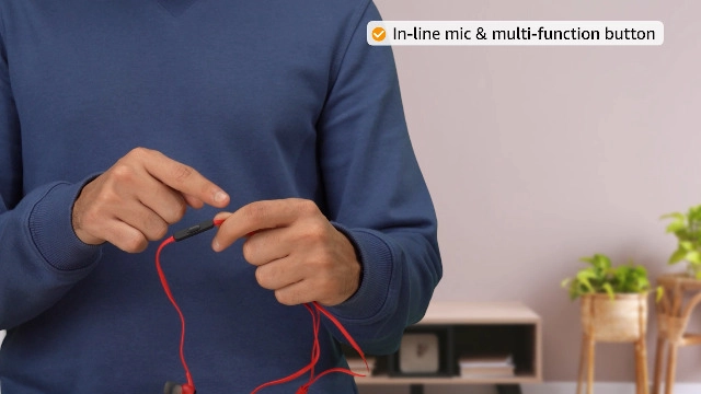 Cloud Earbuds II Wired Earbud